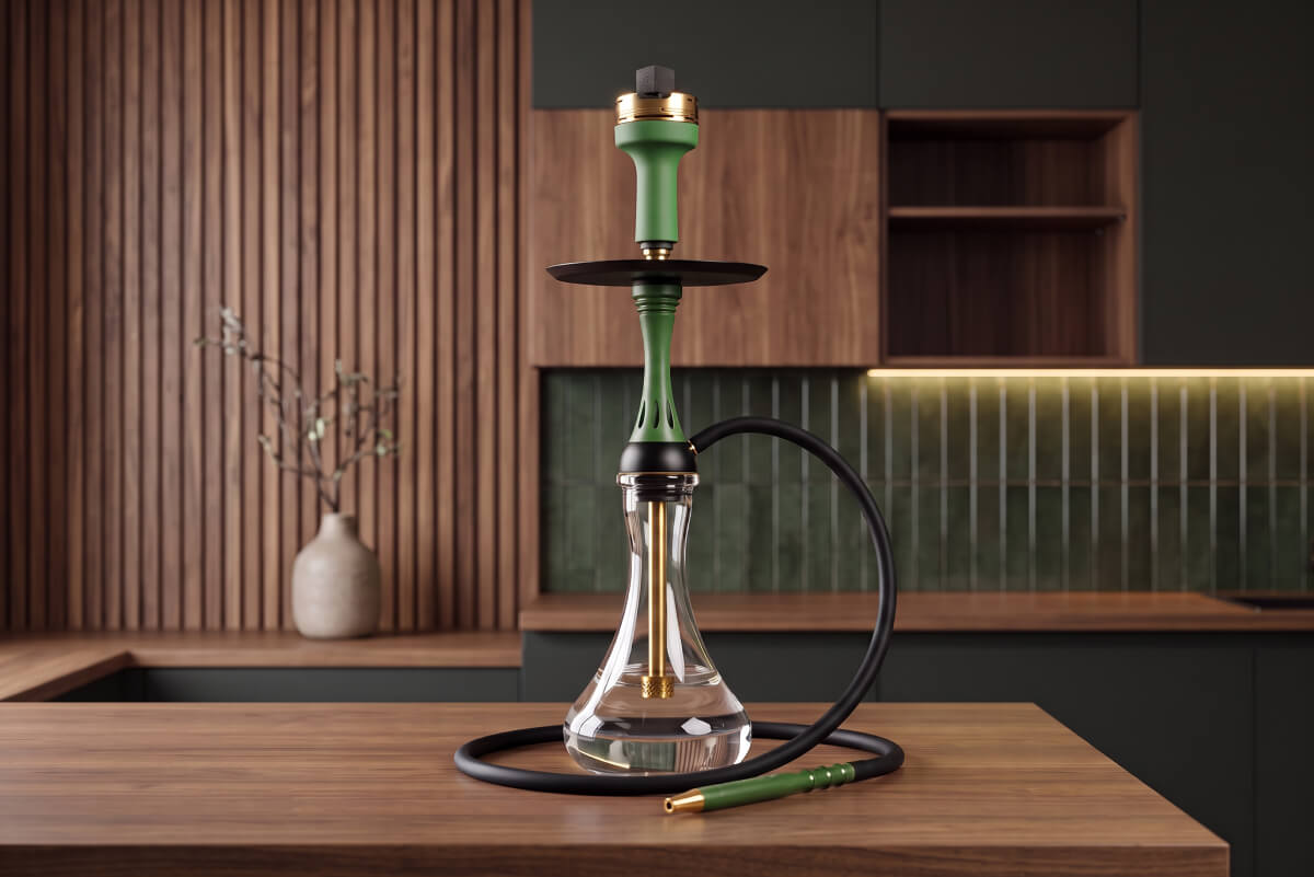 Блог производителя шахт и аксессуаров ALPHA HOOKAH