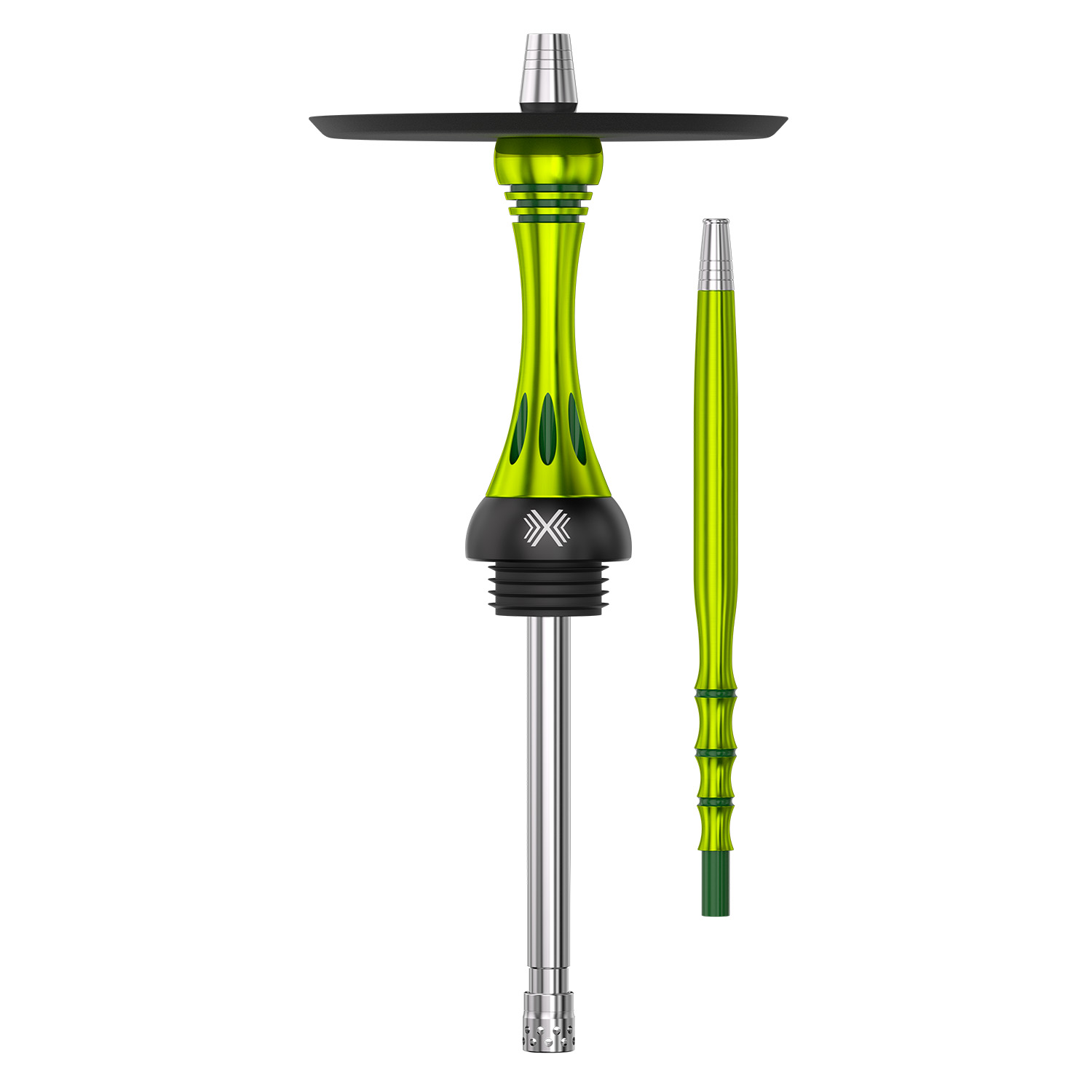Alpha Hookah Model X Lime