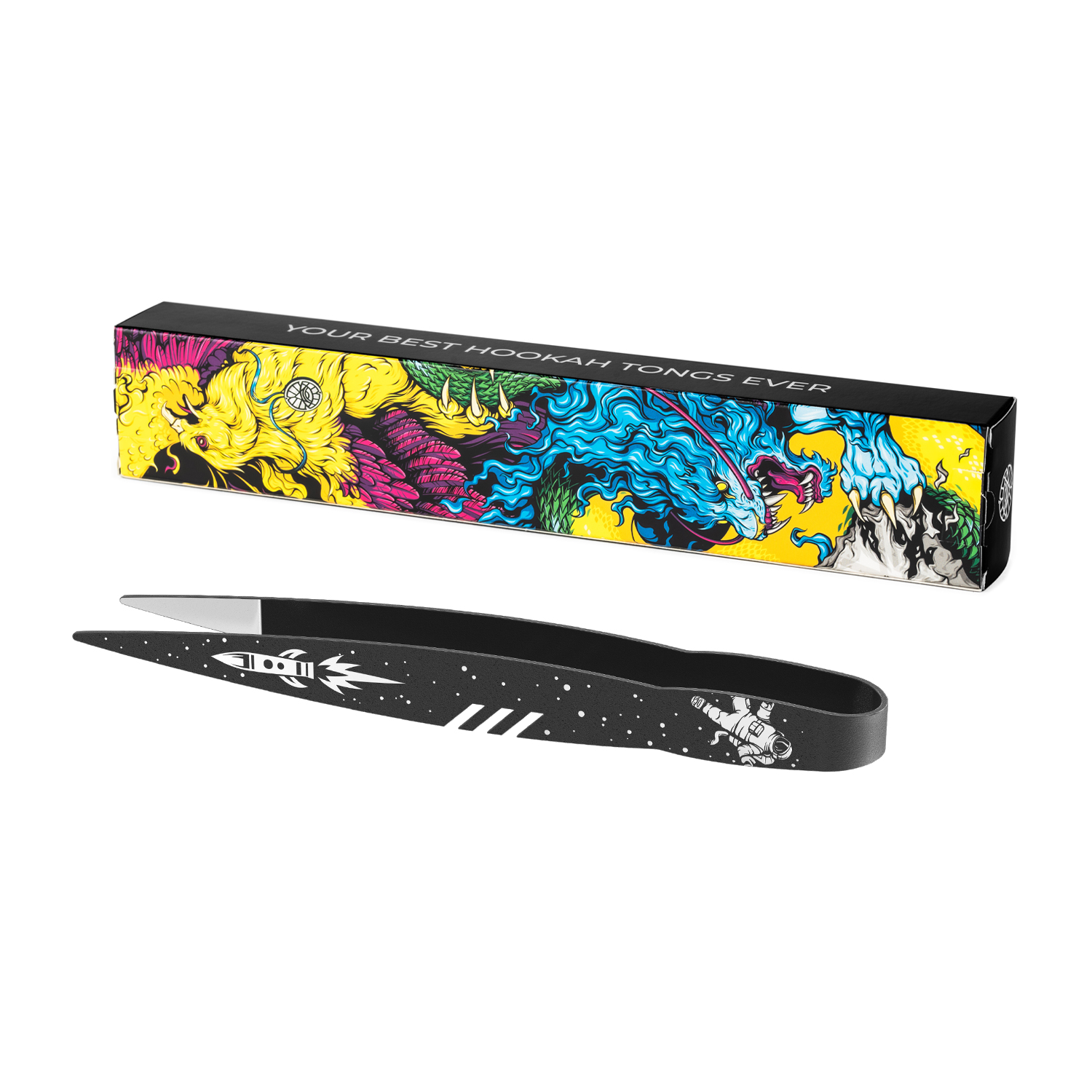 Щипцы ALPHA - X TONGS HOUSTON