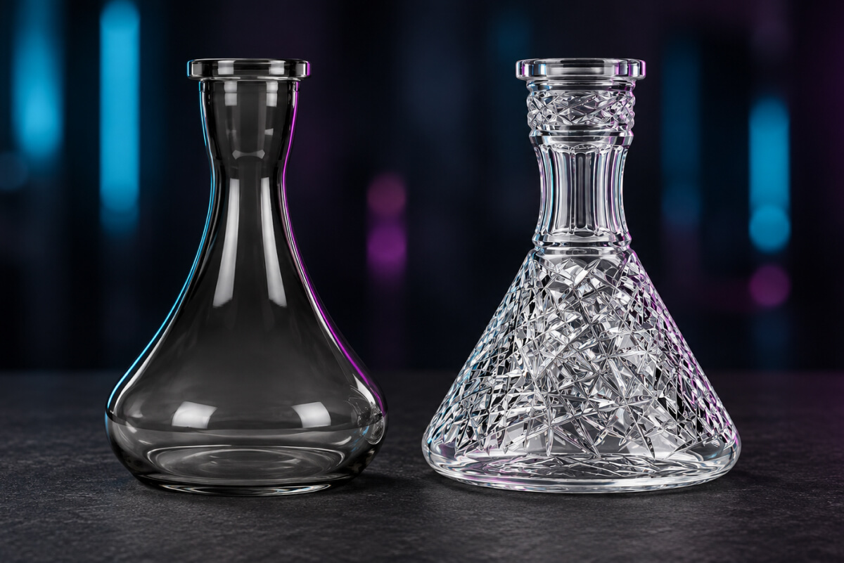 Блог производителя шахт и аксессуаров ALPHA HOOKAH