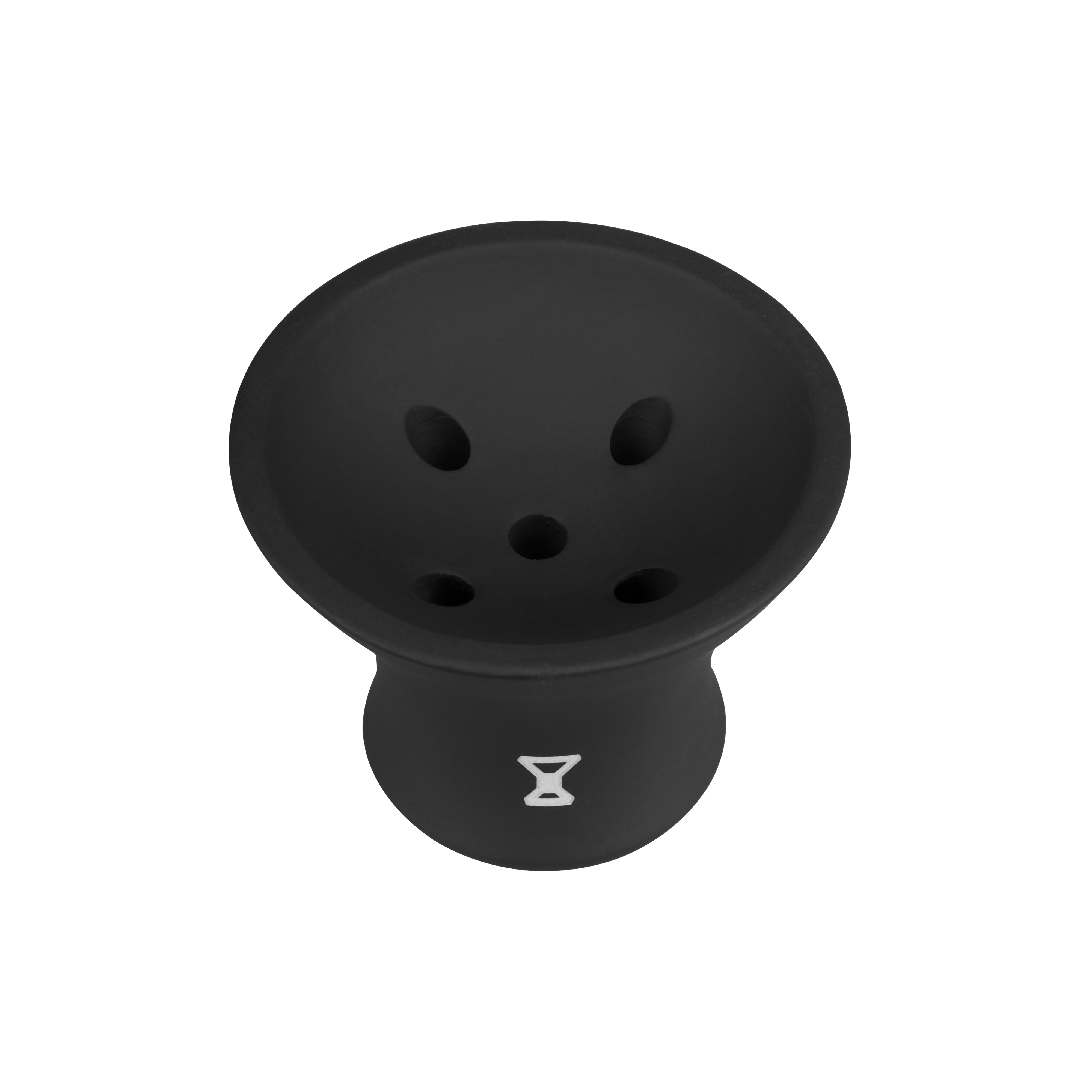 Чаша ALPHA BOWL - Leaf (Black)