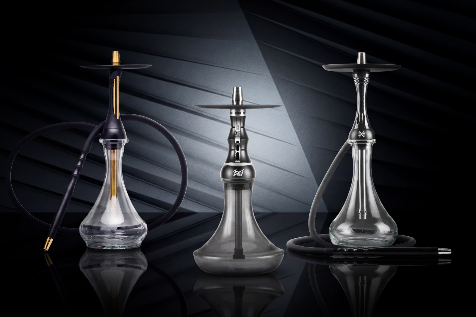 Блог производителя шахт и аксессуаров ALPHA HOOKAH
