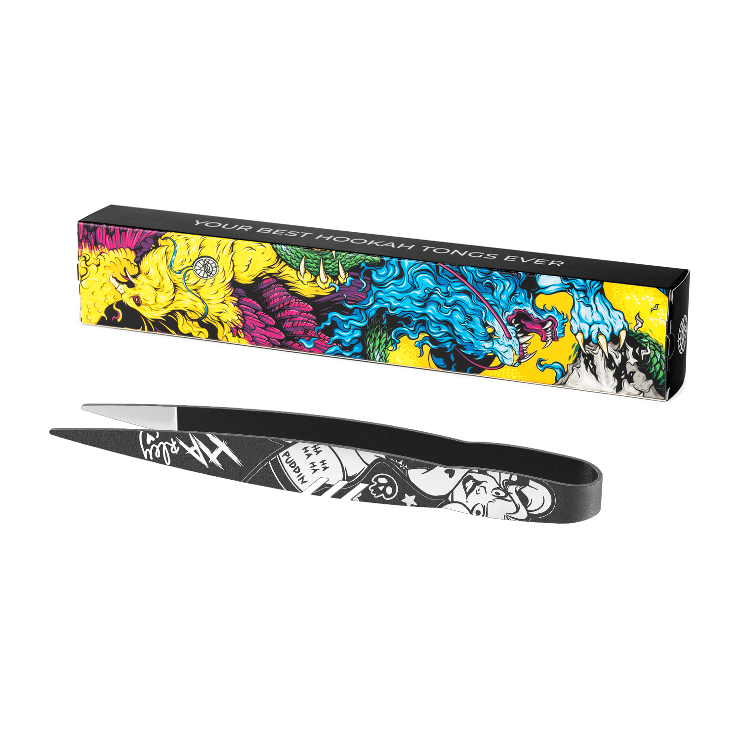Щипцы ALPHA - X TONGS HARLEY