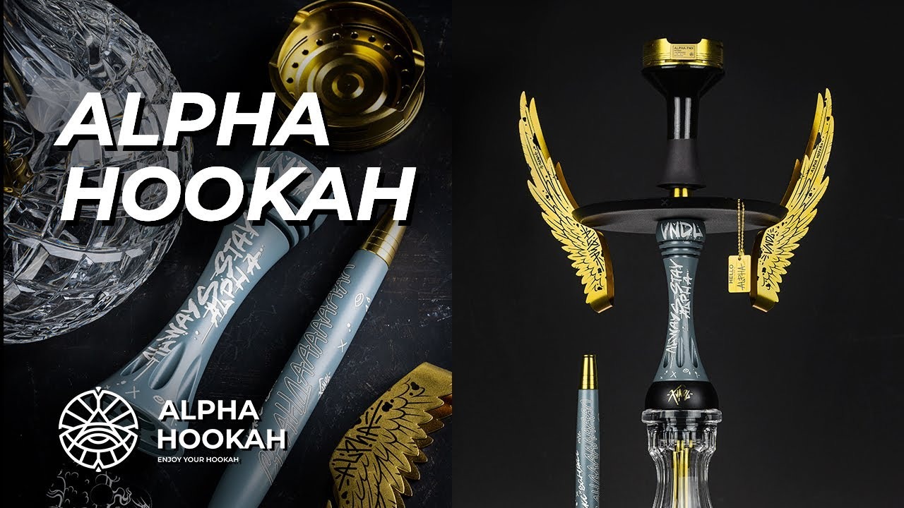 Alpha Hookah