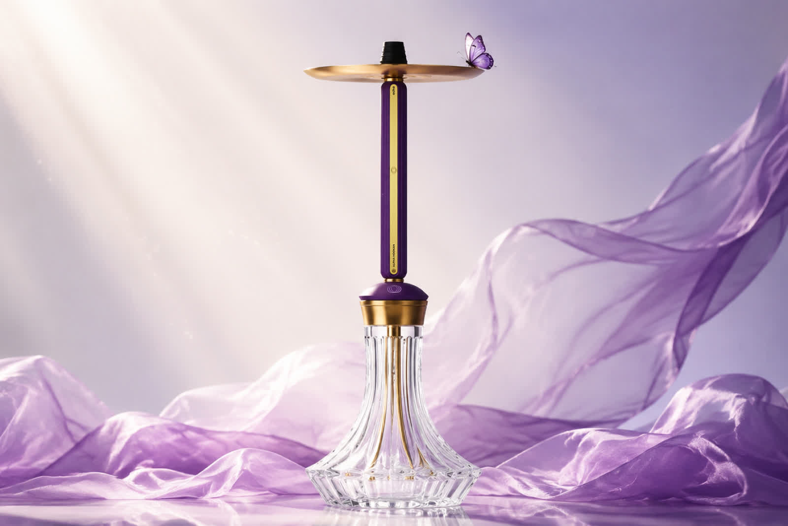 Блог производителя шахт и аксессуаров ALPHA HOOKAH