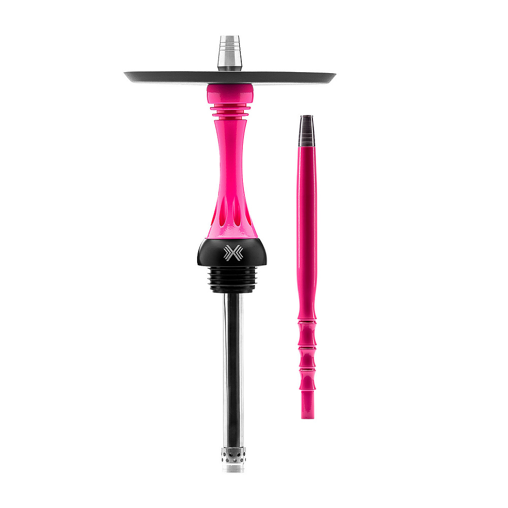 新品】Model X Alpha Hookah シーシャ 本体 アルファフーカ