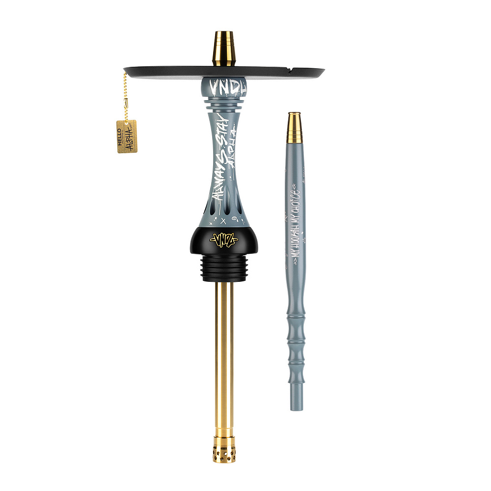 Alpha Hookah Model X VNDL - купить на сайте производителя